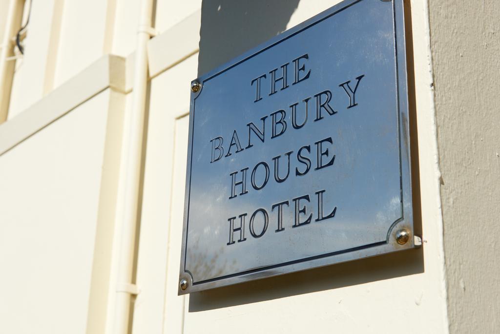 Best Western Banbury House Hotel Esterno foto